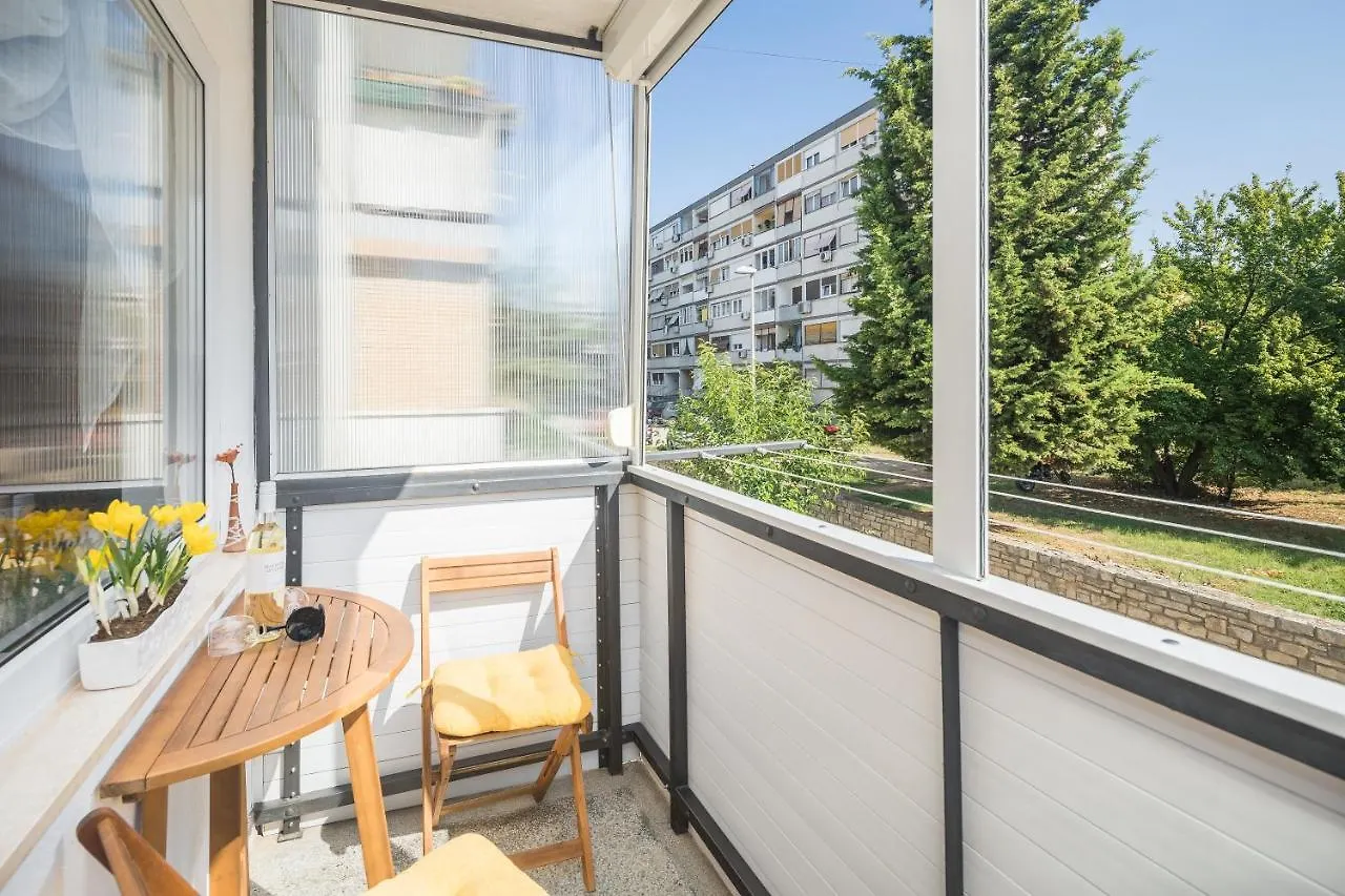 Ferienwohnung App***Max Pula 0*,  Kroatien